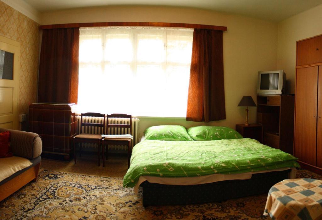 Bungalovy A Ubytovani Ratiborice- Zlic Ческа-Скалице Номер фото