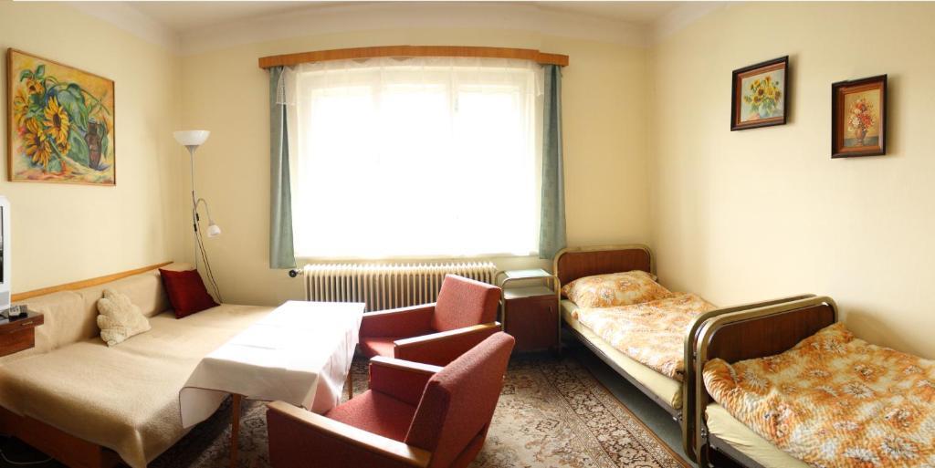 Bungalovy A Ubytovani Ratiborice- Zlic Ческа-Скалице Номер фото