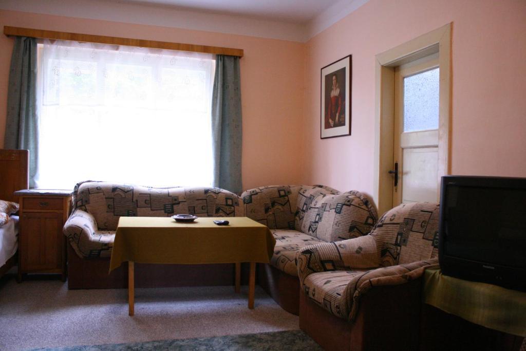 Bungalovy A Ubytovani Ratiborice- Zlic Ческа-Скалице Номер фото