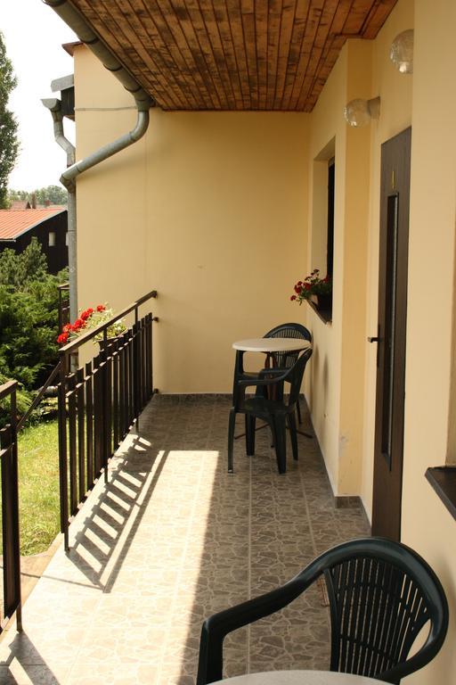 Bungalovy A Ubytovani Ratiborice- Zlic Ческа-Скалице Экстерьер фото